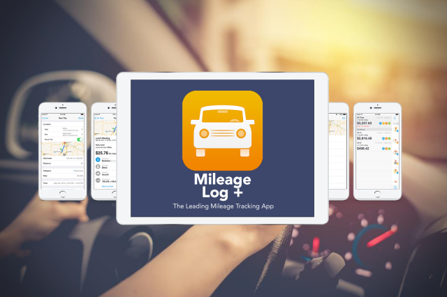 Mileage Log +