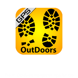 Outdoors GPS Tag