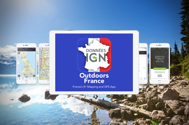 Outdoors France